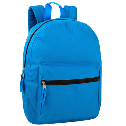 15-Inch Basic Backpack