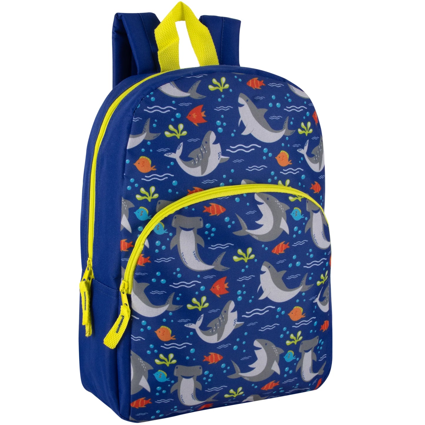 15-Inch Character Backpacks