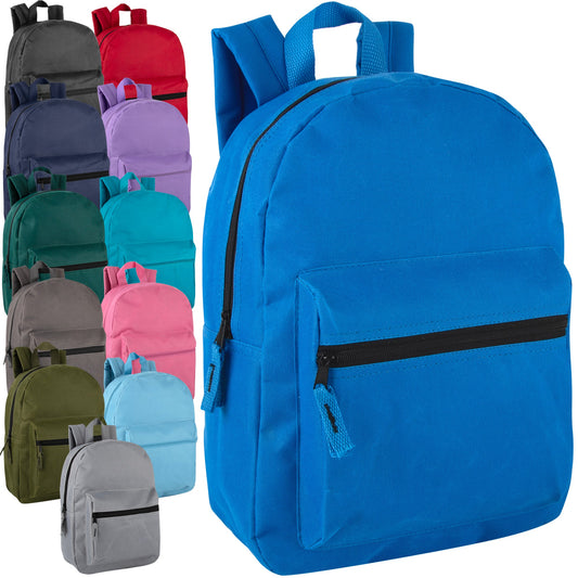 15-Inch Basic Backpack