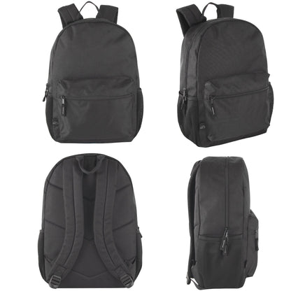 17-Inch Mountain Edge Classic Backpack - 2 Year Warranty
