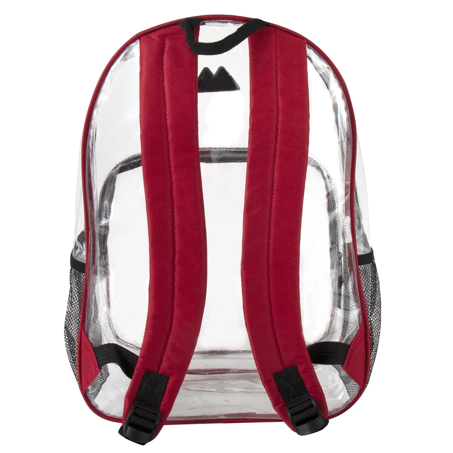 Trailmaker 17 Inch Clear Backpack