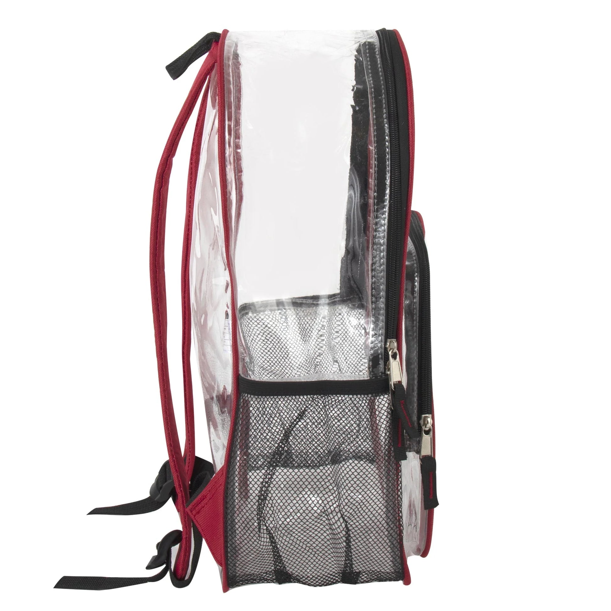 Trailmaker 17 Inch Clear Backpack