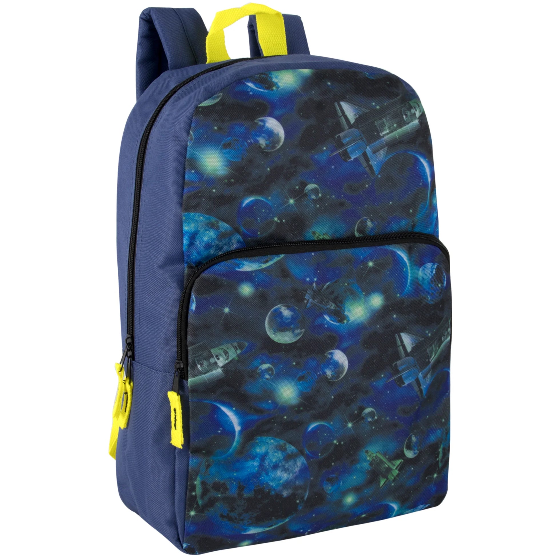 17-Inch Printed Backpack