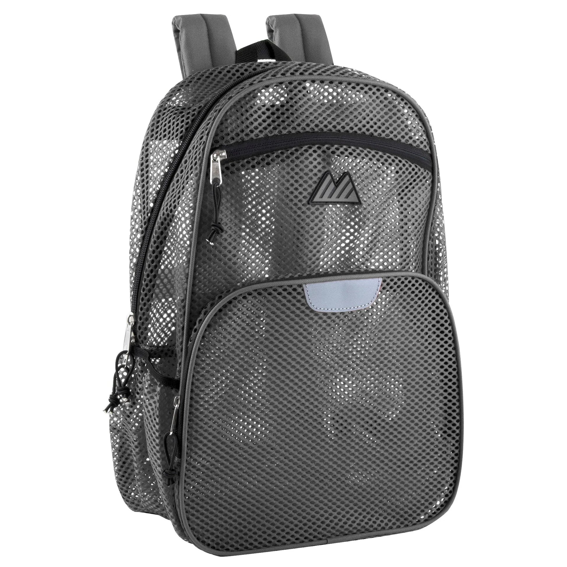 18 Inch Pro Jersey Reflective Mesh Backpack - 4 Colors