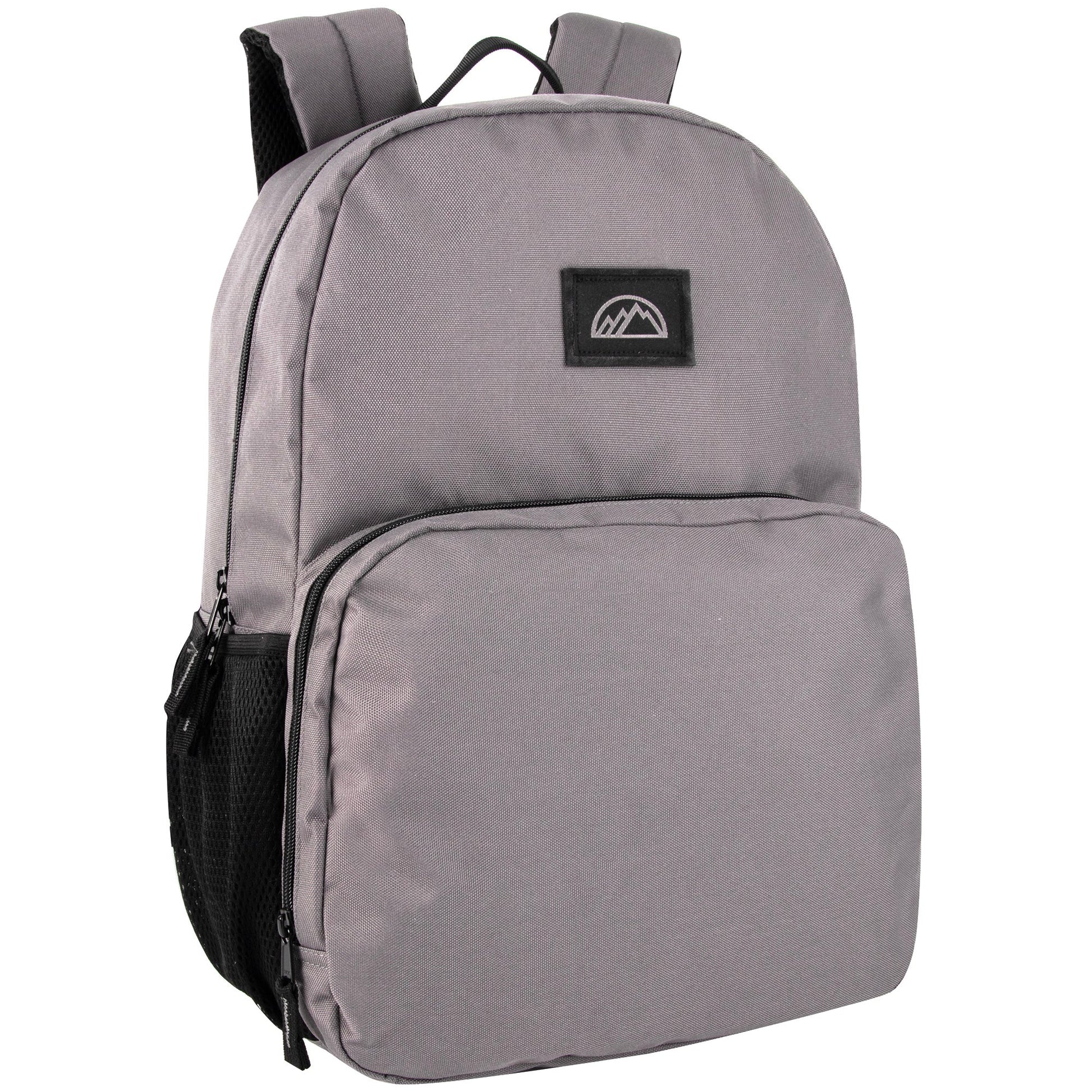 17-Inch Mountain Edge Dome Backpack with Laptop Sleeve - 2 Yr Warranty