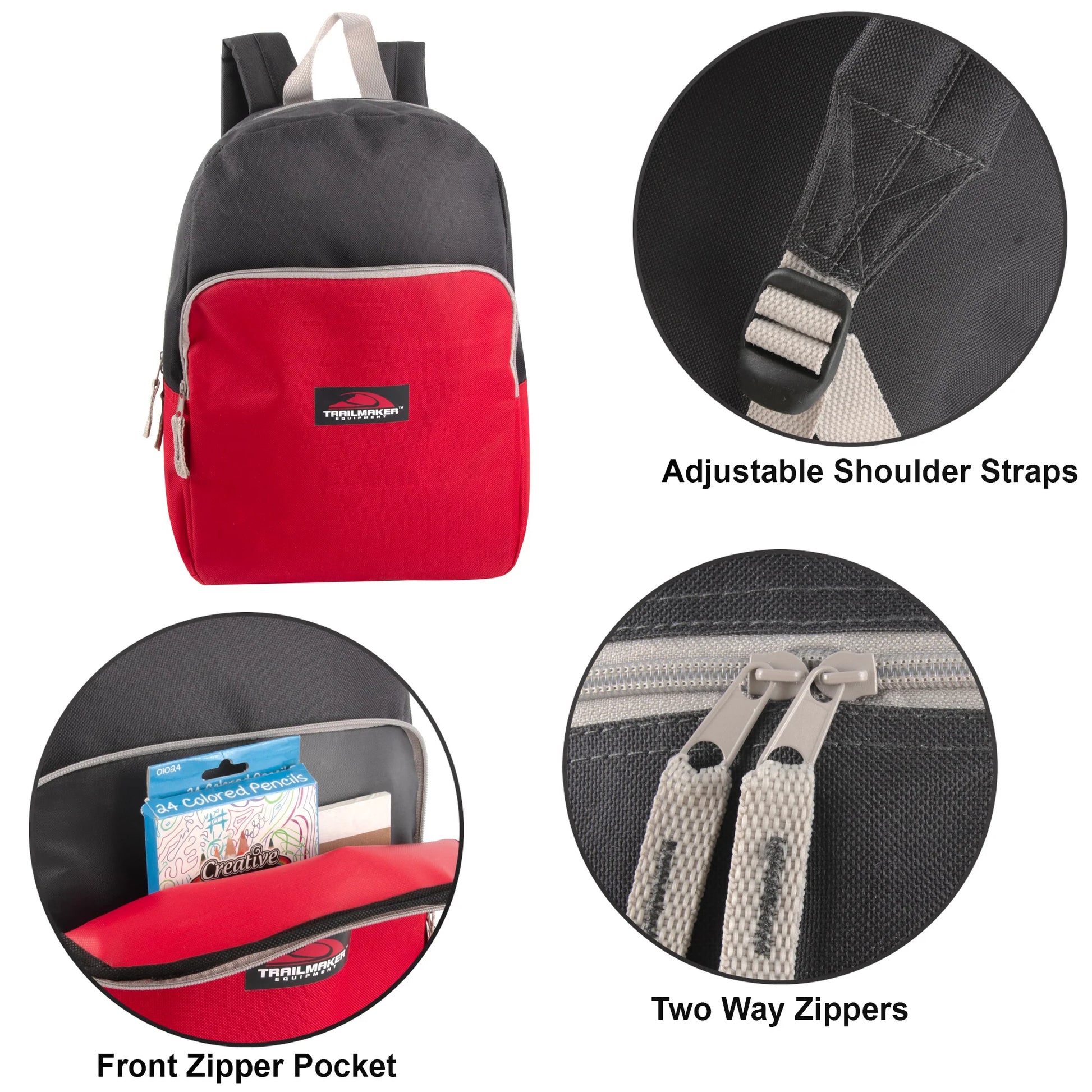 15-Inch Promo Backpack