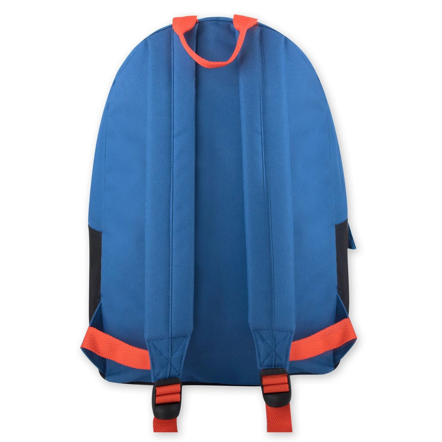 17-Inch Double Front Zippered Pocket Backpack