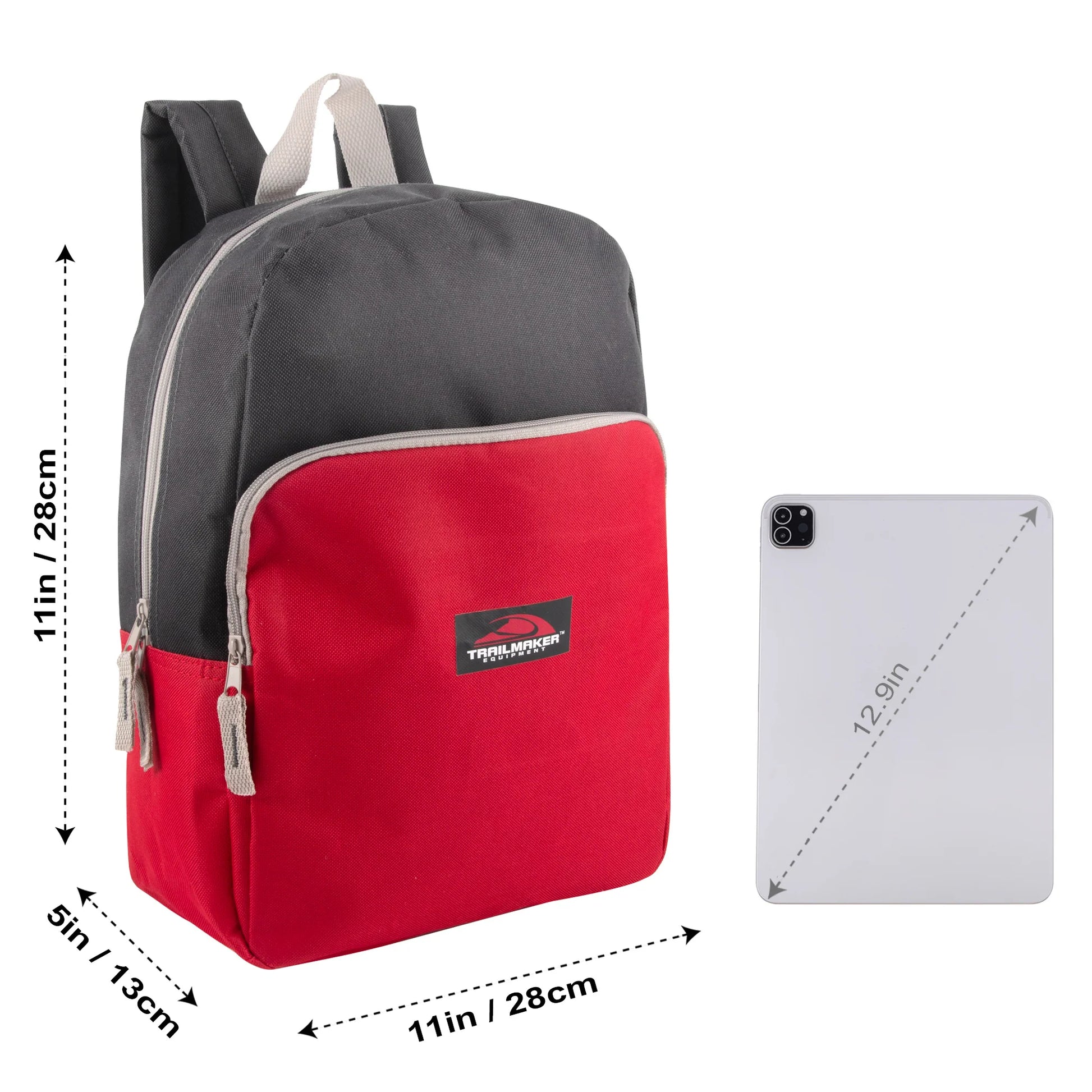 15-Inch Promo Backpack