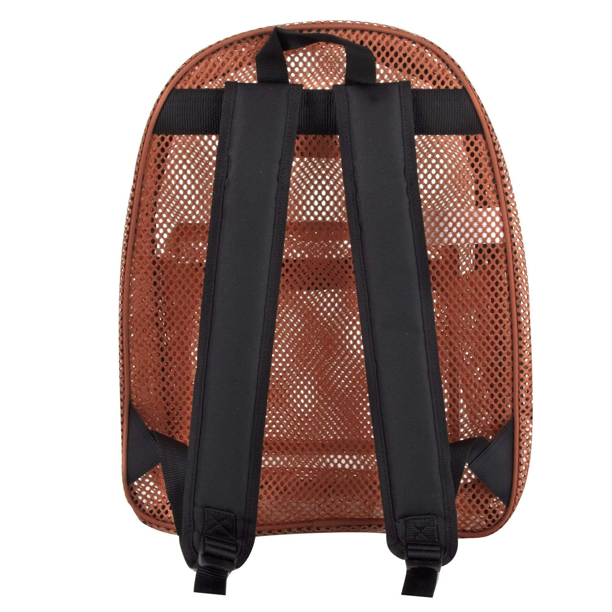 Premium 17 Inch Mesh Backpack - 4 Girls Colors