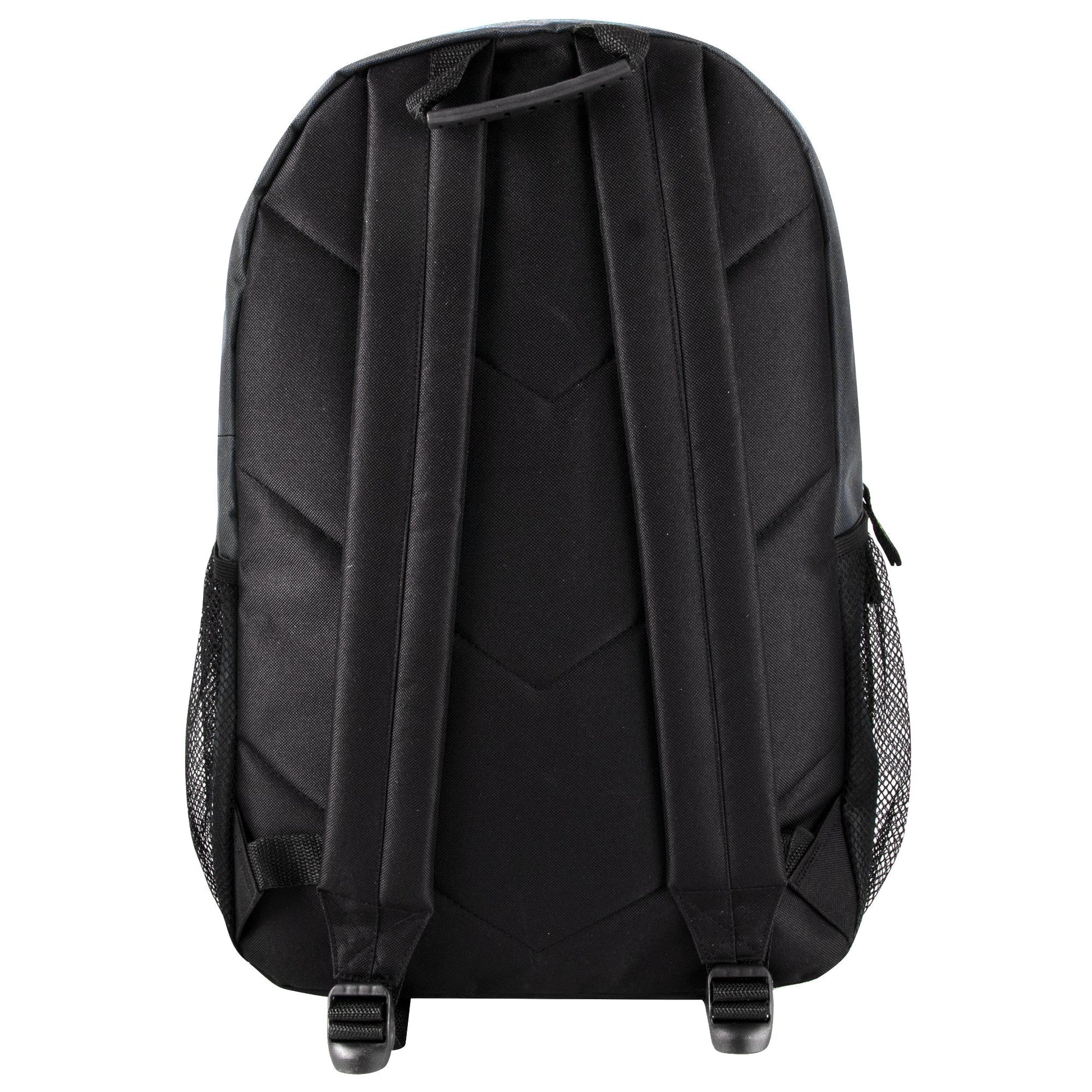 18 Inch Multi-Pocket Reflective Backpack - 5 Colors