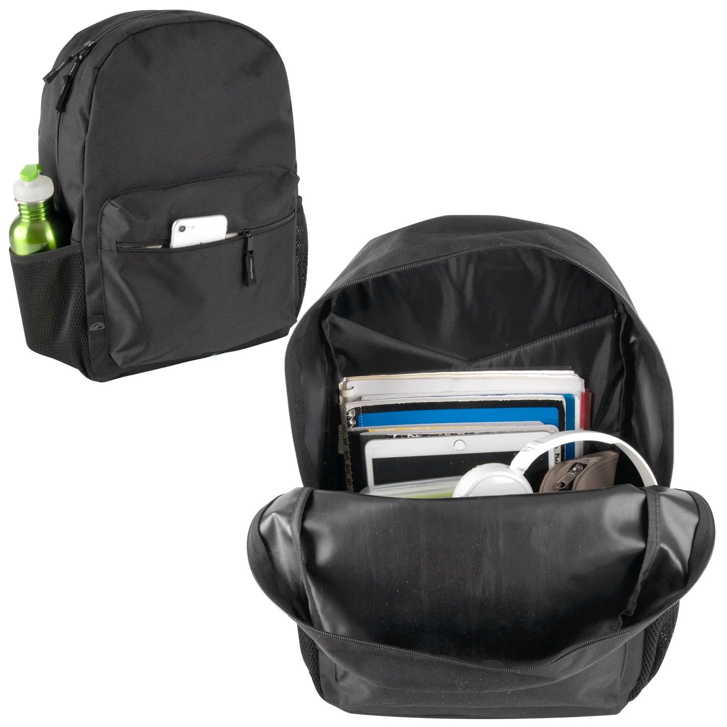 17-Inch Mountain Edge Classic Backpack - 2 Year Warranty