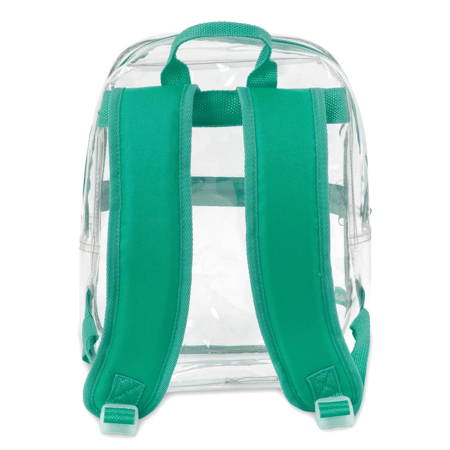 12-Inch Clear Mini Backpack