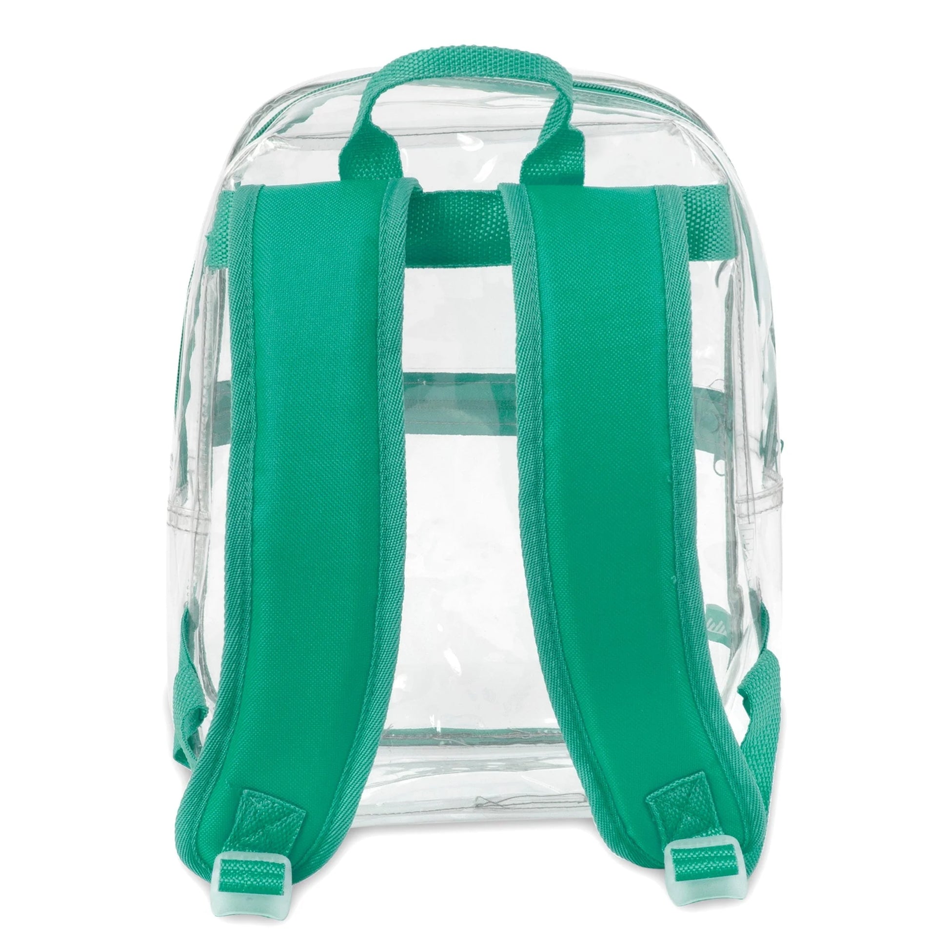 12-Inch Clear Mini Backpack