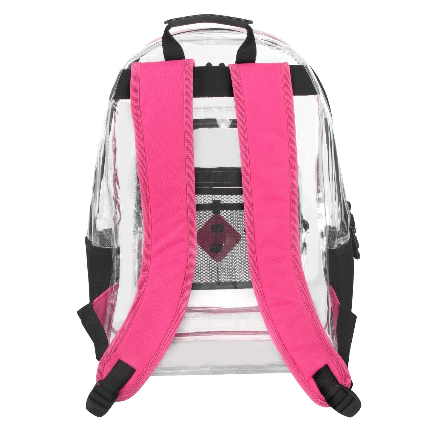 18-Inch Summit Ridge Clear Backpack - Girls Colors