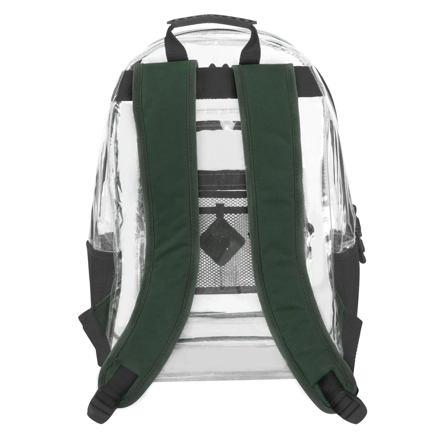 18-Inch Summit Ridge Clear Backpack