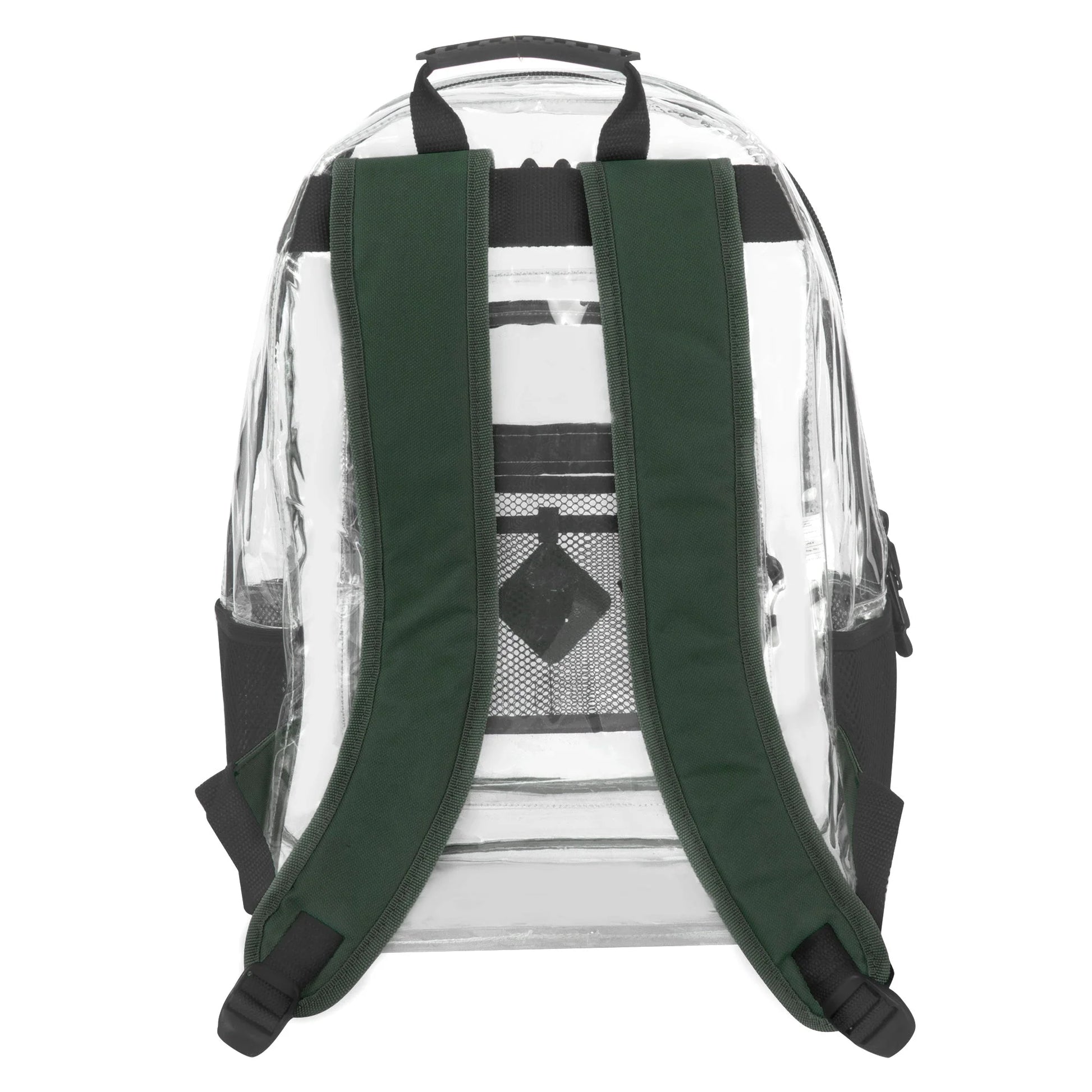 18-Inch Summit Ridge Clear Backpack