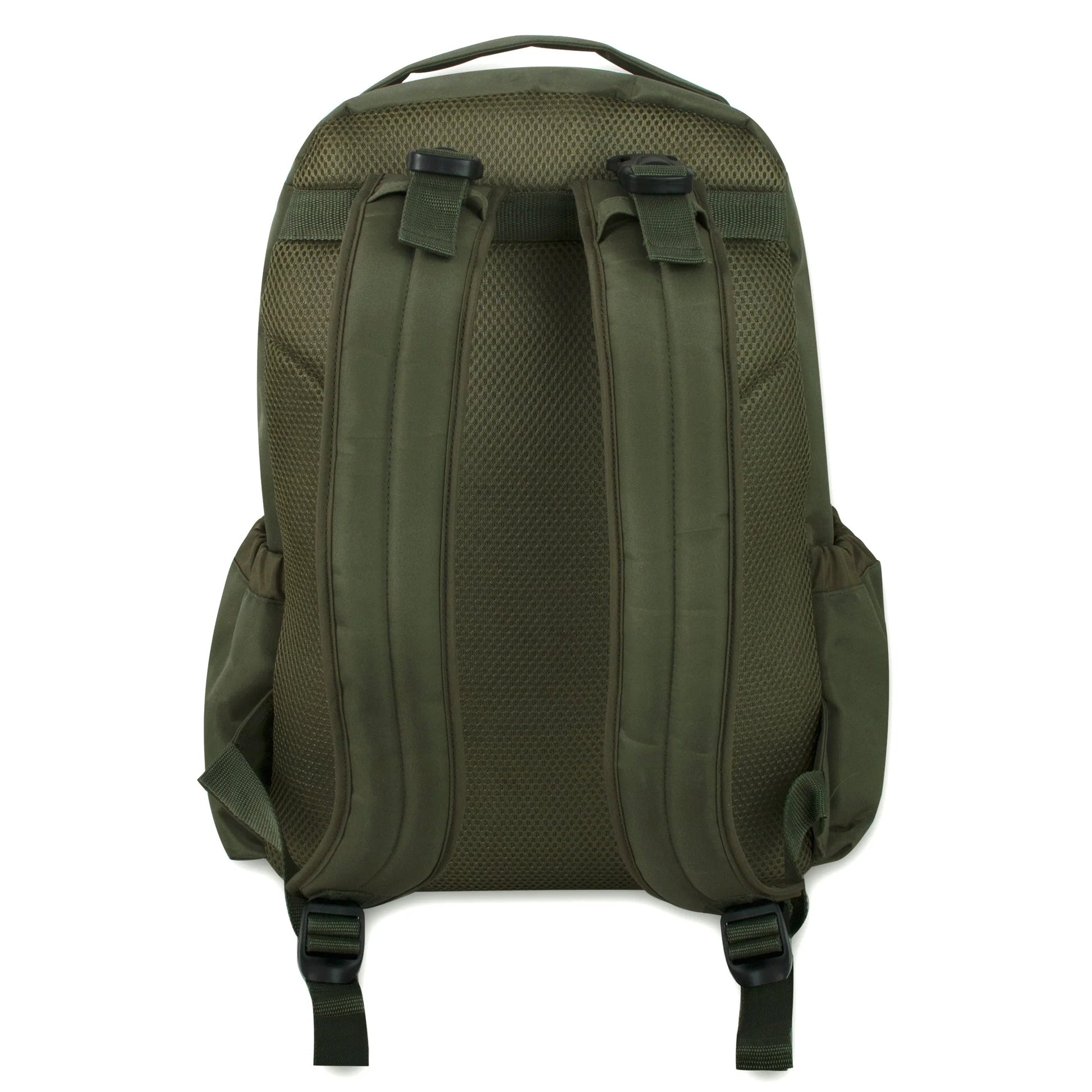 Fisher-Price Signature Morgan Backpack Diaper Bag - Olive