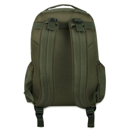 Fisher-Price Signature Morgan Backpack Diaper Bag - Olive