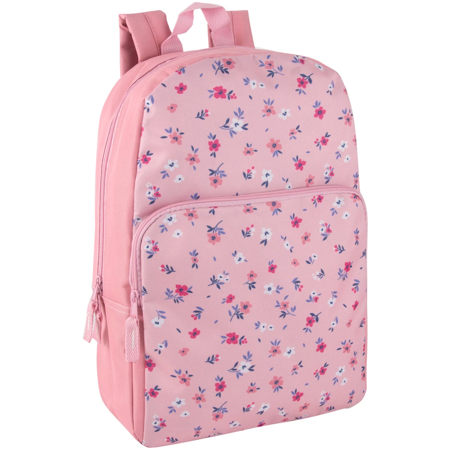 17-Inch Printed Backpack