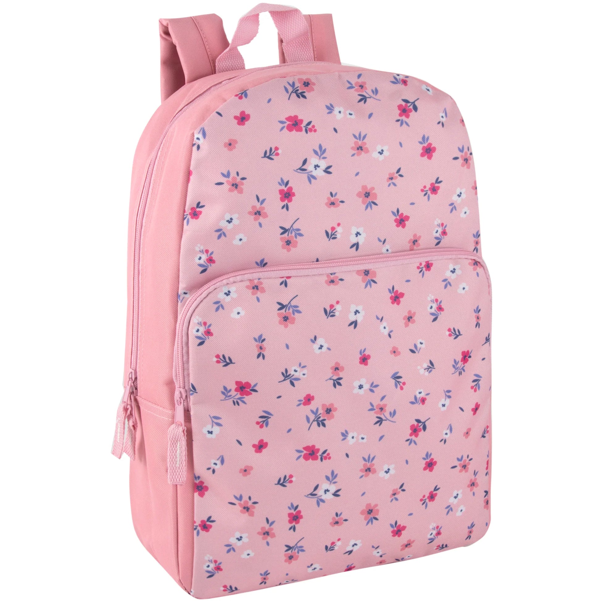 17-Inch Printed Backpack
