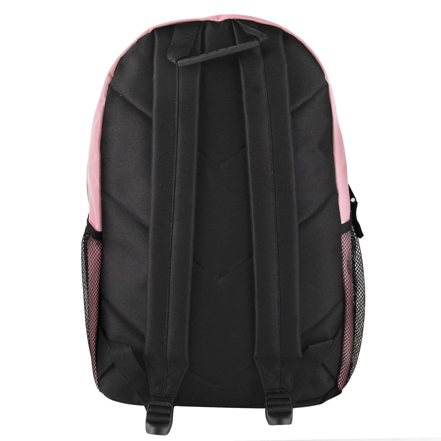 18-Inch Multi-Pocket Reflective Backpack - 3 Girls Colors