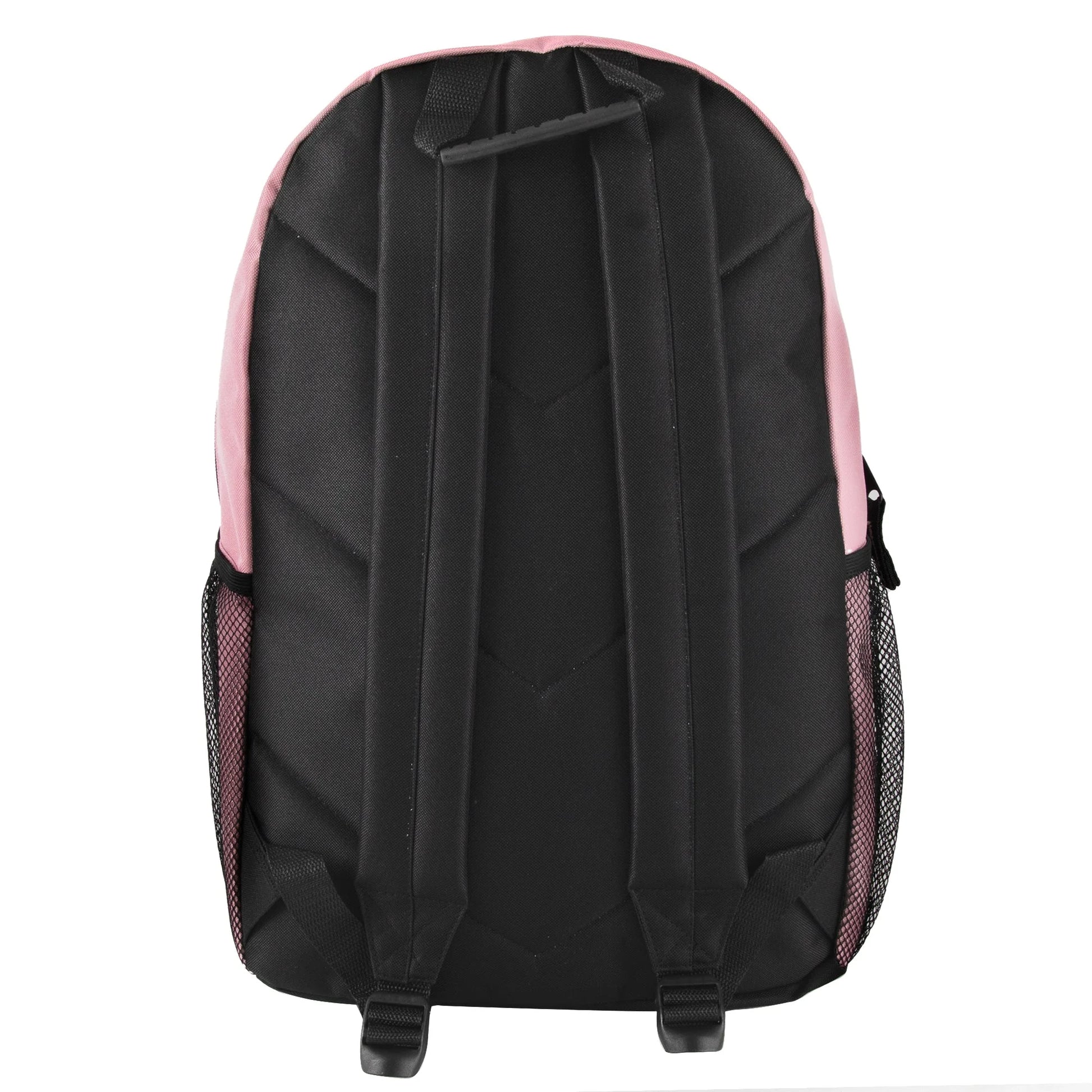 18-Inch Multi-Pocket Reflective Backpack - 3 Girls Colors