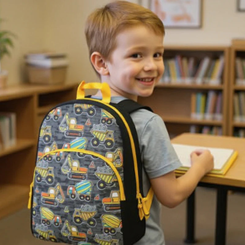 15-Inch Character Backpacks