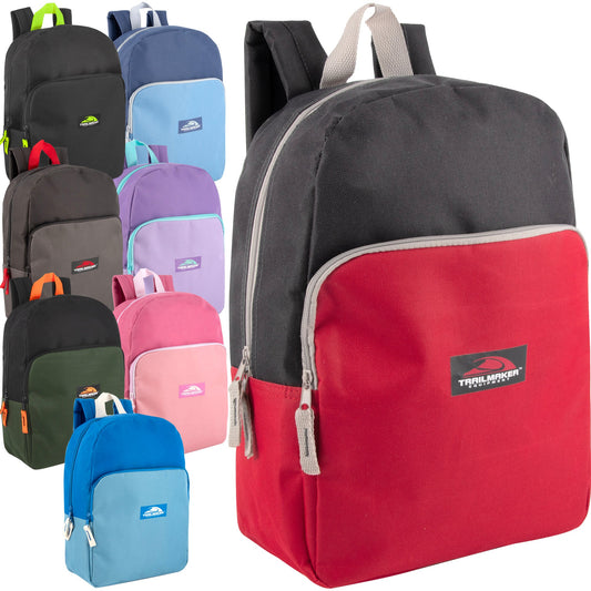 15-Inch Promo Backpack