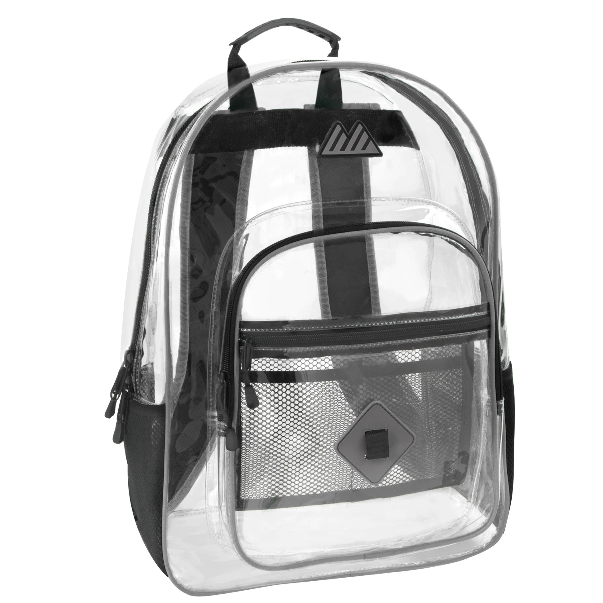 18-Inch Summit Ridge Clear Backpack
