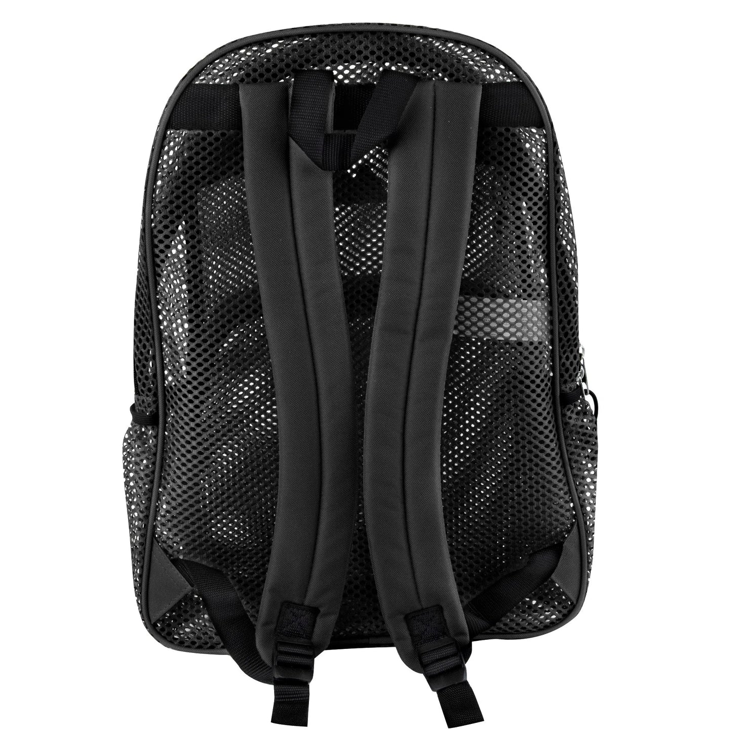 18 Inch Pro Jersey Reflective Mesh Backpack - 4 Colors