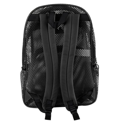18 Inch Pro Jersey Reflective Mesh Backpack - 4 Colors