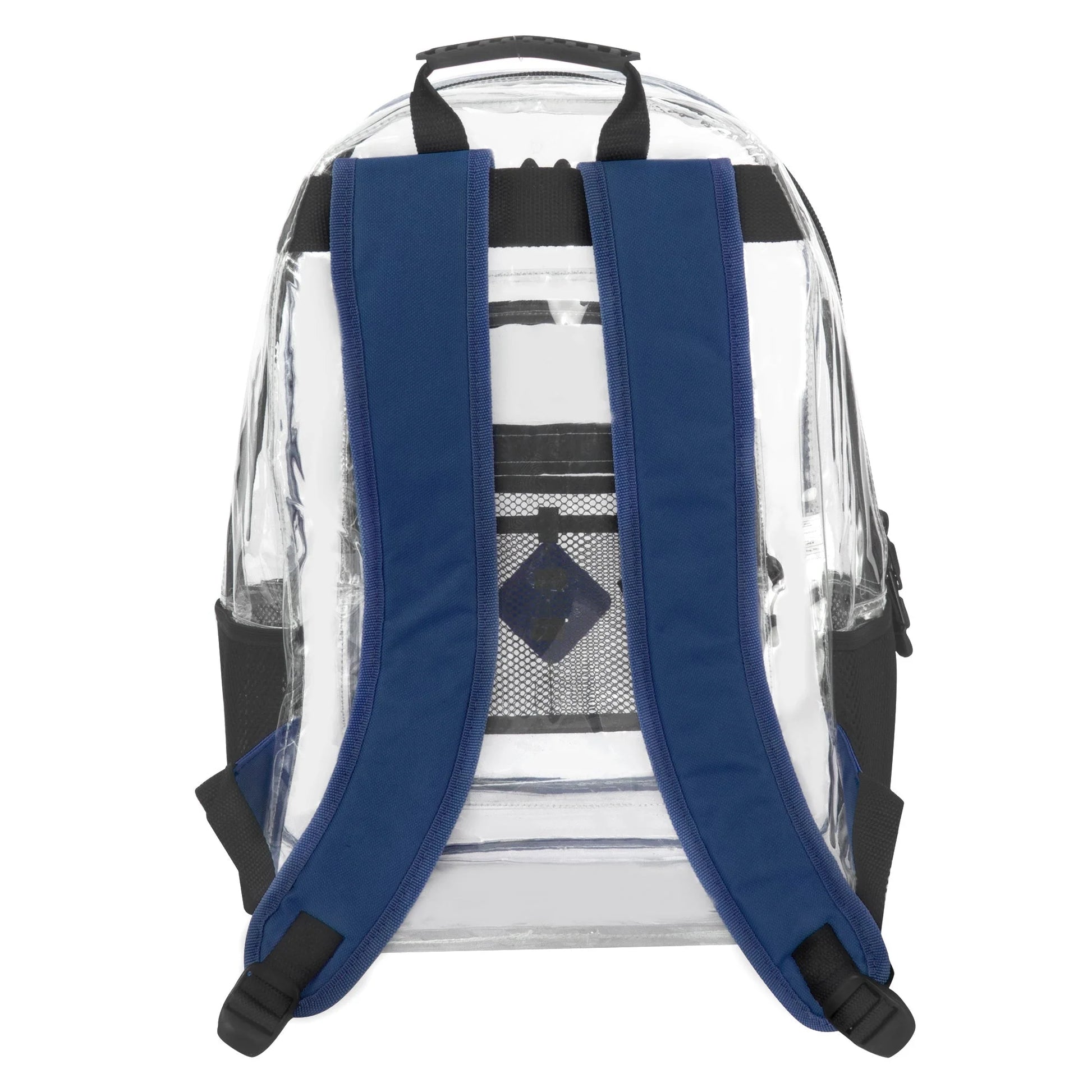 18-Inch Summit Ridge Clear Backpack