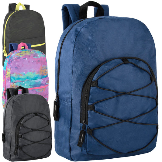 18-Inch Dome Backpack - 4 Colors