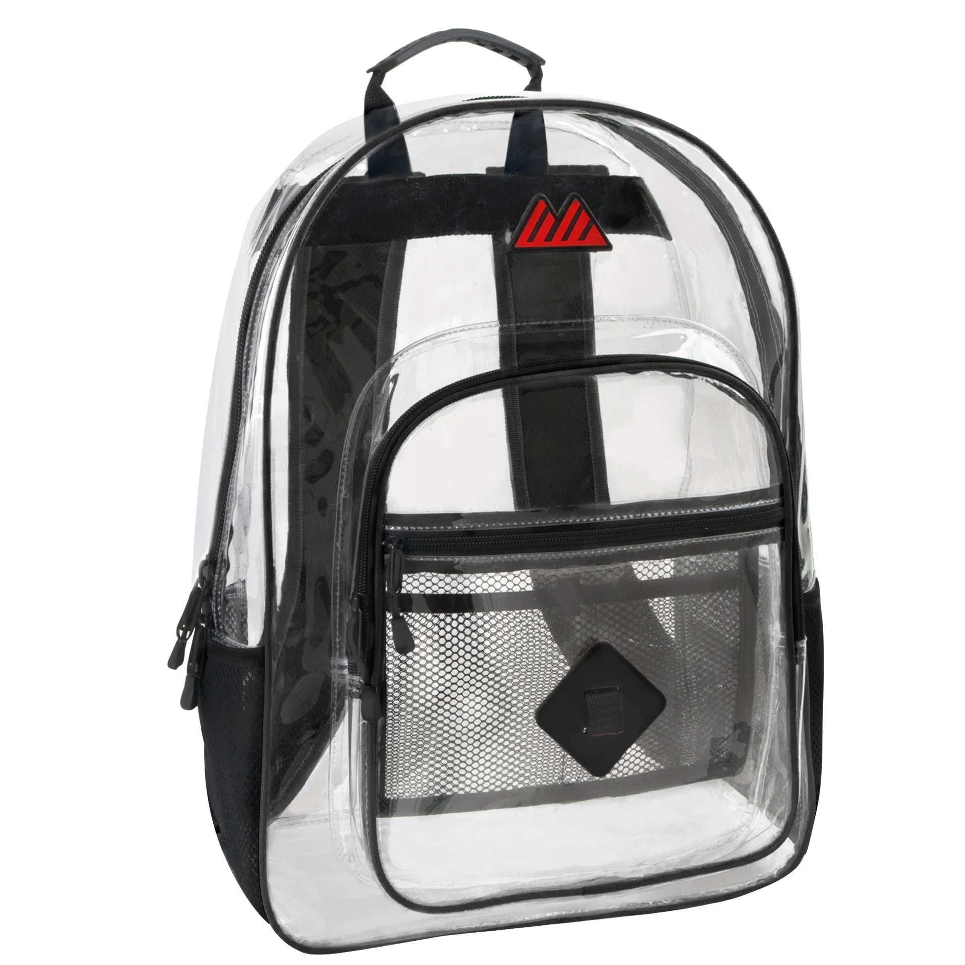 18-Inch Summit Ridge Clear Backpack