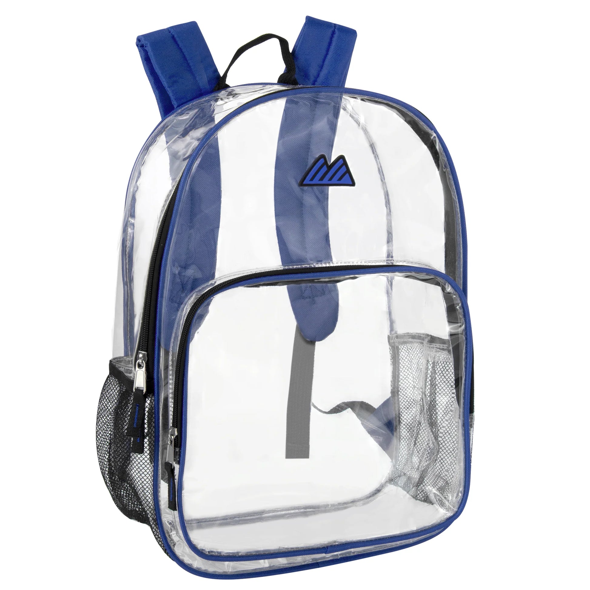 Trailmaker 17 Inch Clear Backpack