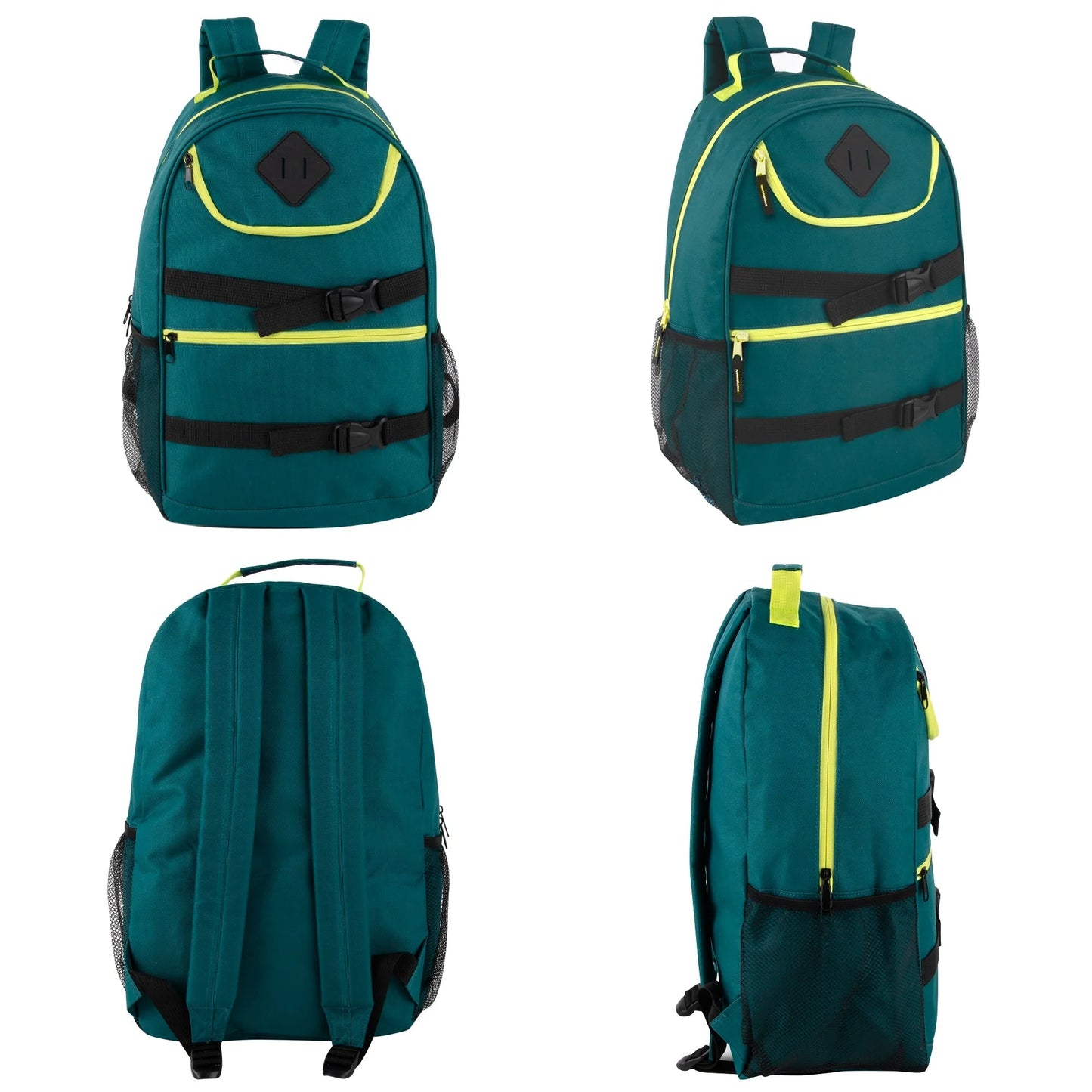 18 Inch Double Buckle Backpack