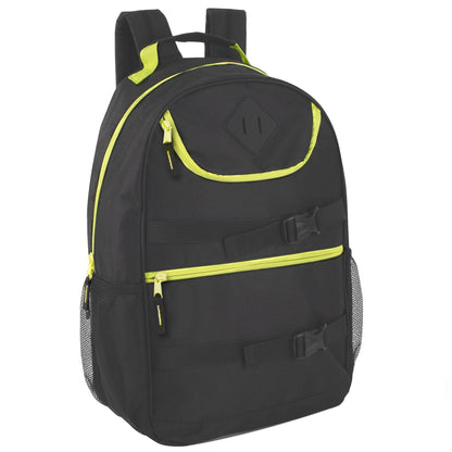 18 Inch Double Buckle Backpack