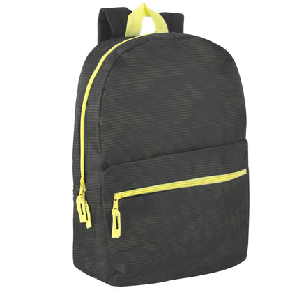 18-Inch Dome Backpack - 4 Colors