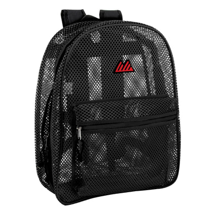 17 Inch Trailmaker Premium Mesh Backpack