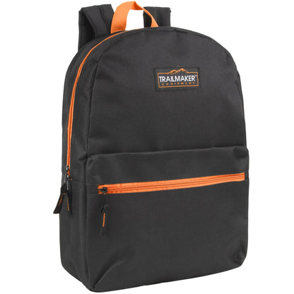 17-Inch Trailmaker Classic Backpack - 5 Pop Colors