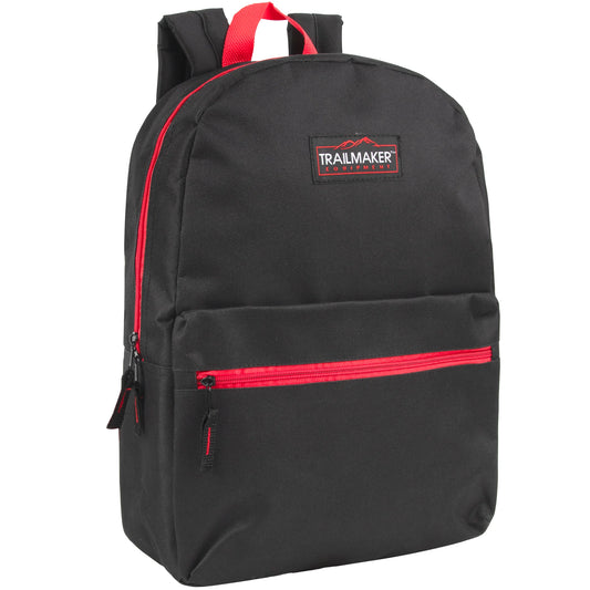 17-Inch Trailmaker Classic Backpack - 5 Pop Colors