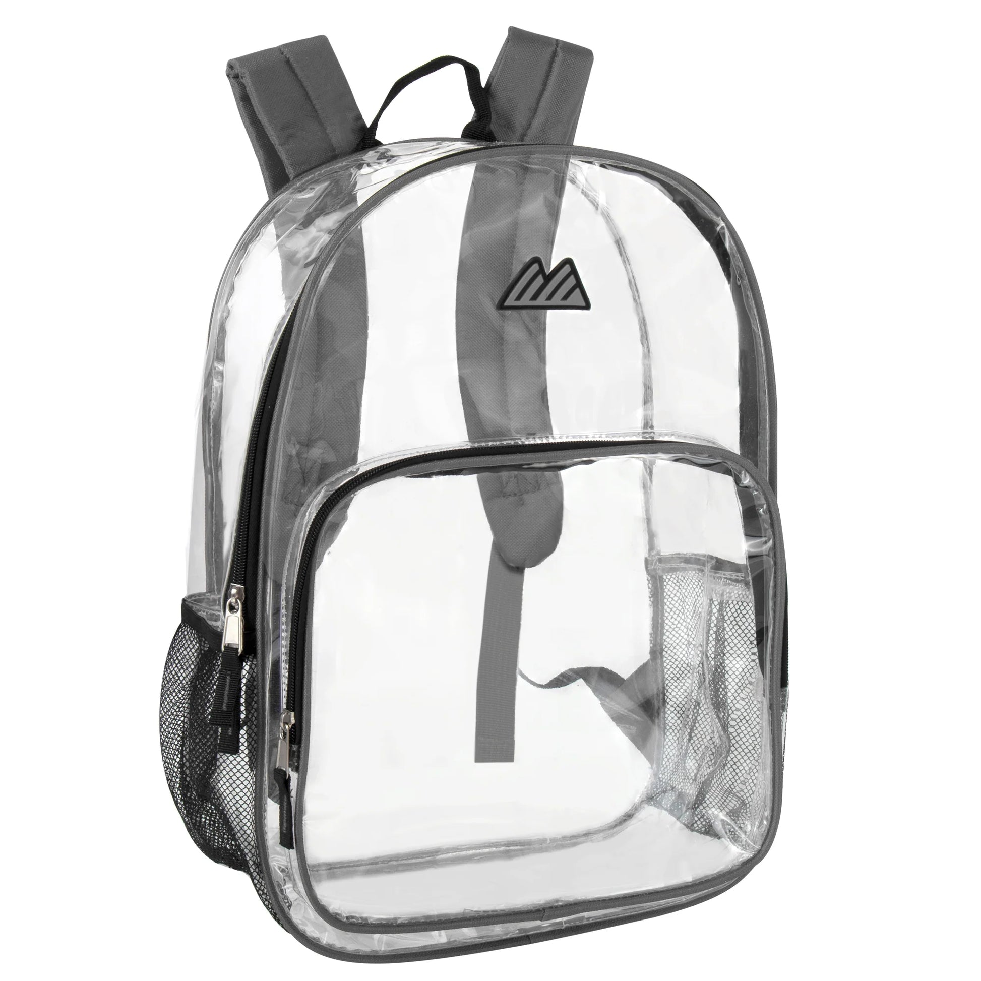 Trailmaker 17 Inch Clear Backpack