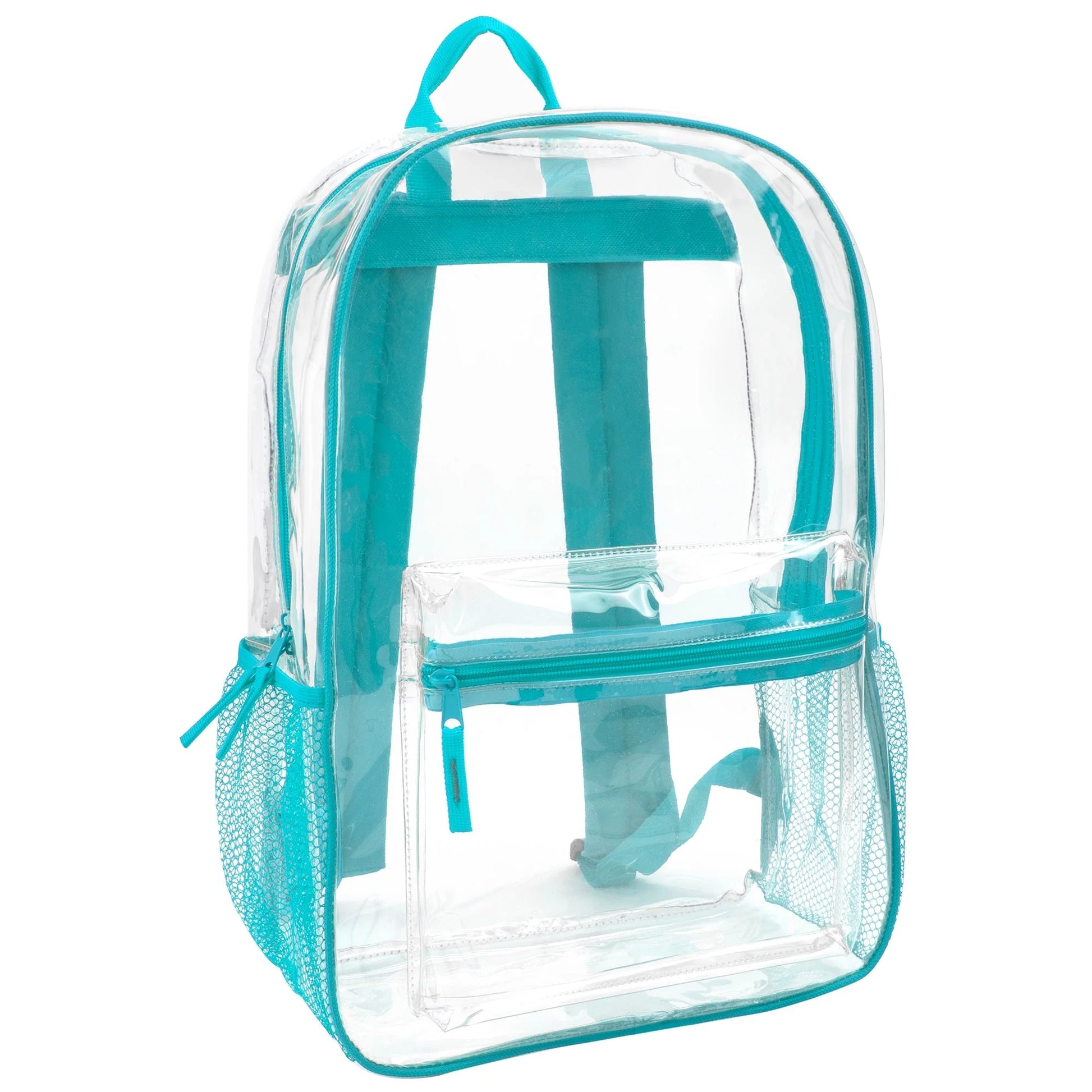 17-Inch Classic Clear Backpack - Girls Colors