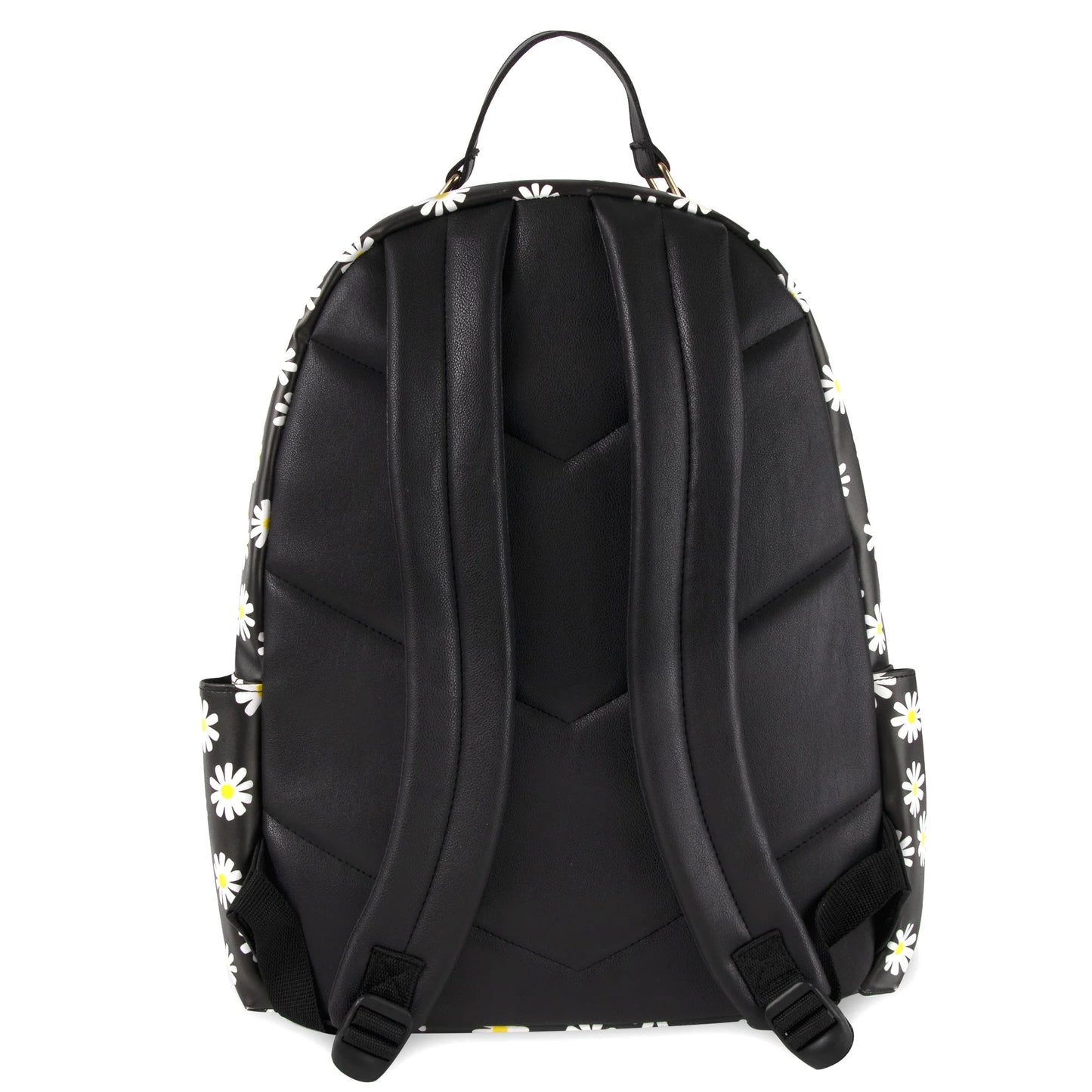 17-Inch Printed Vinyl Backpack