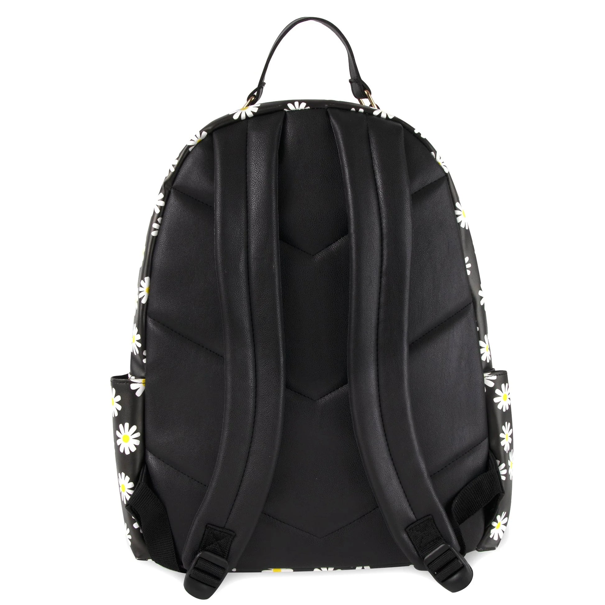 17-Inch Printed Vinyl Backpack