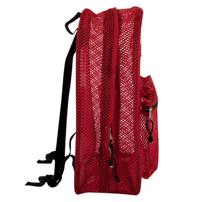 17 Inch Trailmaker Premium Mesh Backpack