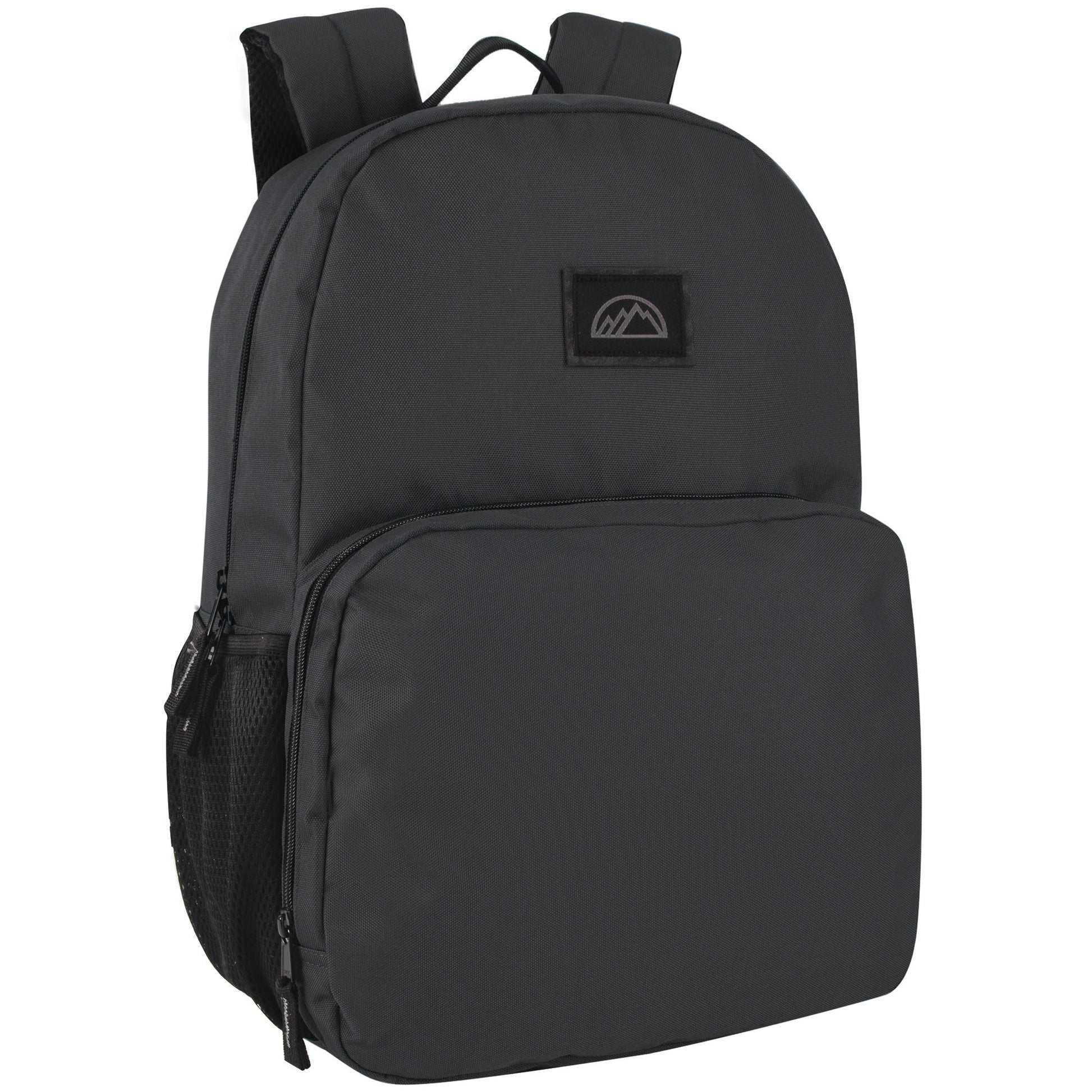 17-Inch Mountain Edge Dome Backpack with Laptop Sleeve - 2 Yr Warranty
