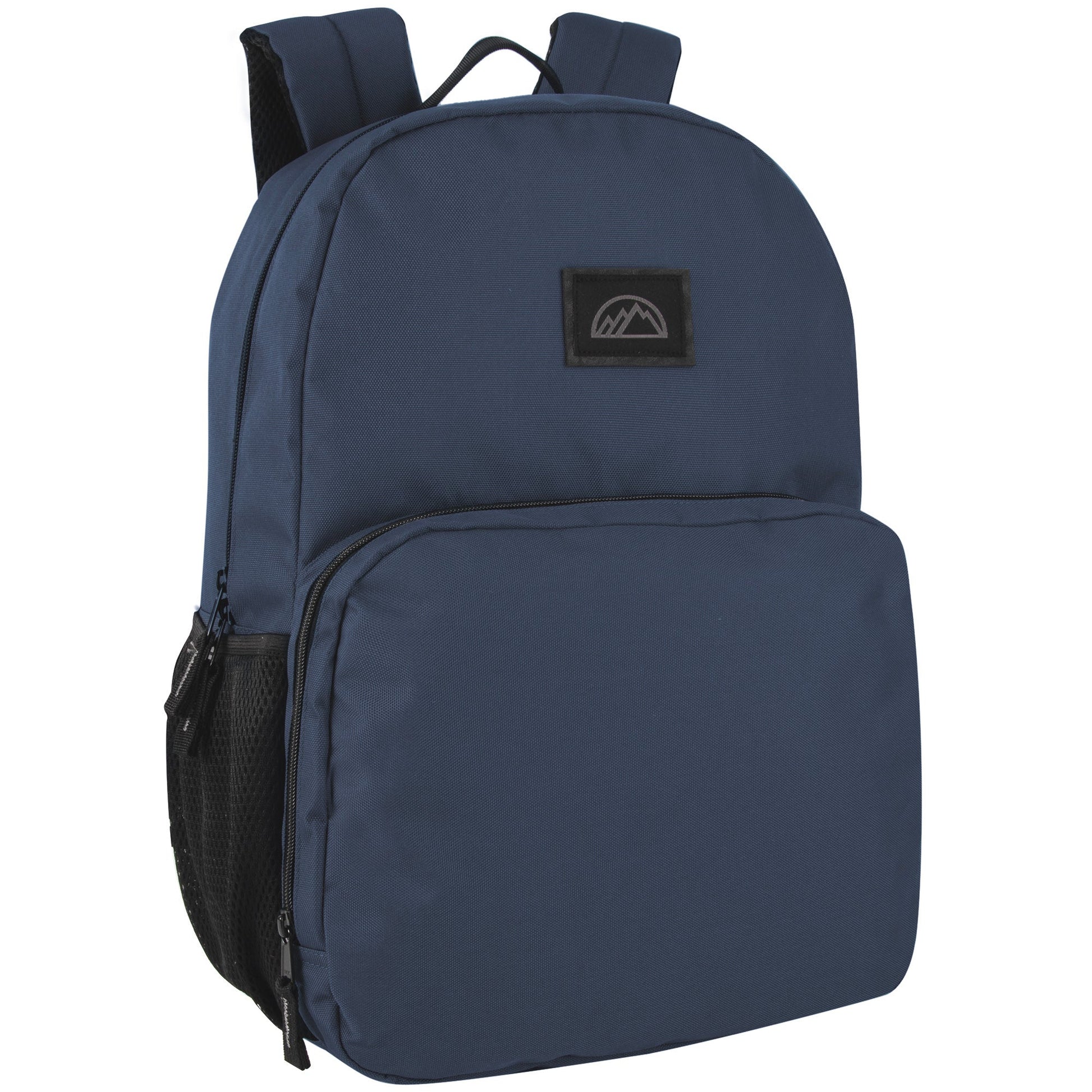 17-Inch Mountain Edge Dome Backpack with Laptop Sleeve - 2 Yr Warranty