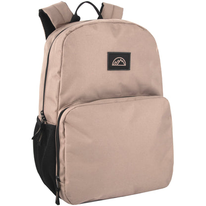 17-Inch Mountain Edge Dome Backpack with Laptop Sleeve - 2 Yr Warranty