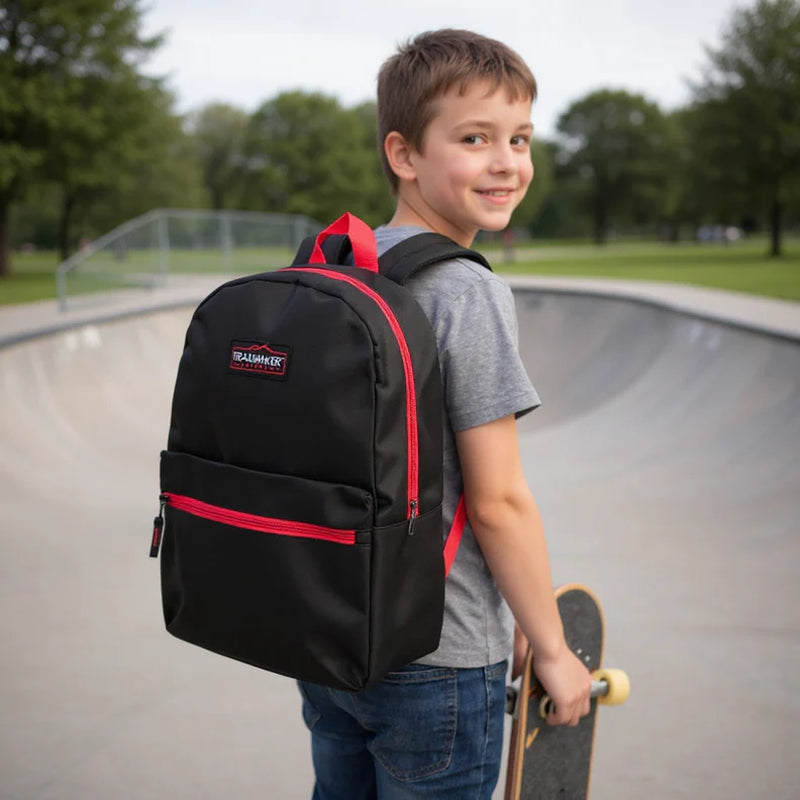 17-Inch Trailmaker Classic Backpack - 5 Pop Colors